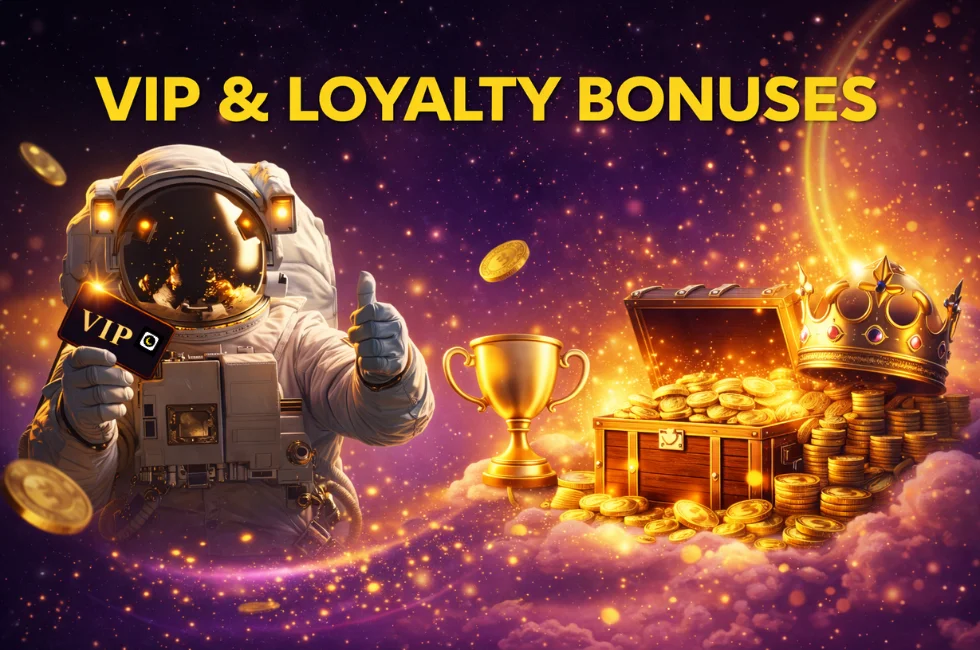 vip bonuses